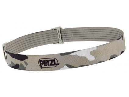 Petzl CAMOUFLAGE REPLACEMENT STRAP for ARIA headlamps