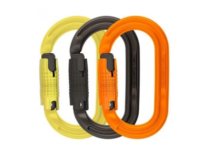 DMM A327-P3A Ultra O Locksafe Color 3 csomag lime/szürke/narancs