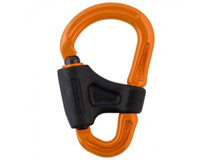 Karabina DMM A872OR Belay Master Orange