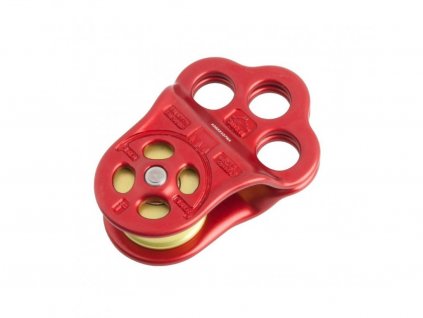 DMM PUL100 RD Hitch Climber Pulley RED