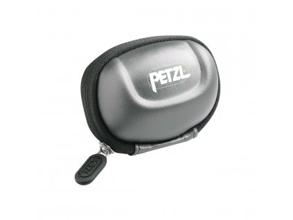 Petzl SHELL S headlamp case ZIPPER, BINDI
