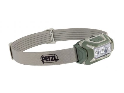 Petzl ARIA 2 RGB svítilna desert