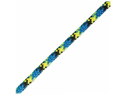 Statické lano Courant ULTIMA 10,5mm metrář modrá