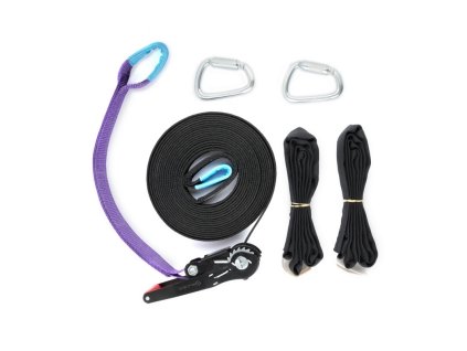 RIDGEGEAR RGHL1 Horizontal/Temporary Lifeline Kit 20 meters