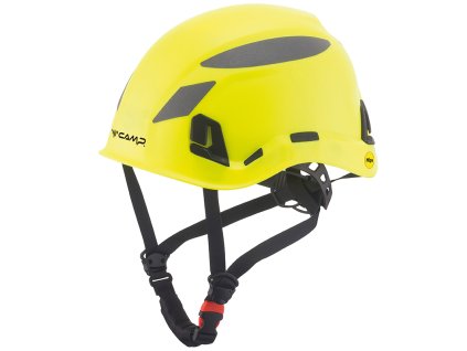 Přilba CAMP Ares Mips fluo yellow 54 - 61 cm