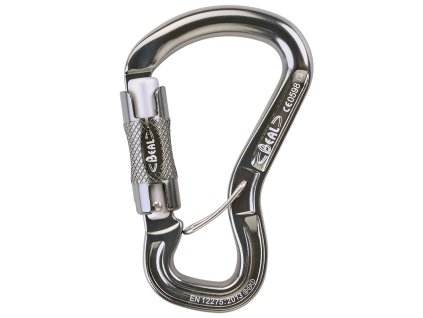 Carabiner BEAL Orient Express BI Matic