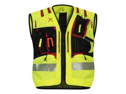 MONTURA OPERATOR EVO 4 jól láthatósági munkavédelmi mellény
