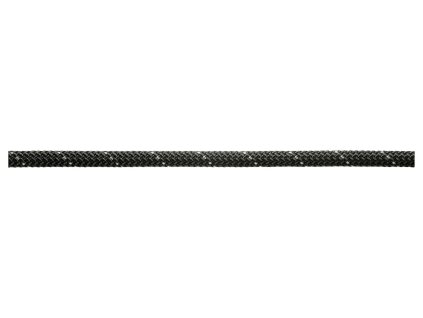 Petzl PARALLEL 10,5 mm 200M čierne lano