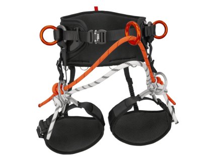 Rock Empire Sherman černá S-M