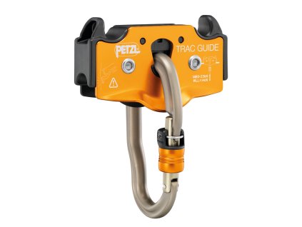 Petzl TRAC GUIDE dvojitá kladka - balenie 5 ks