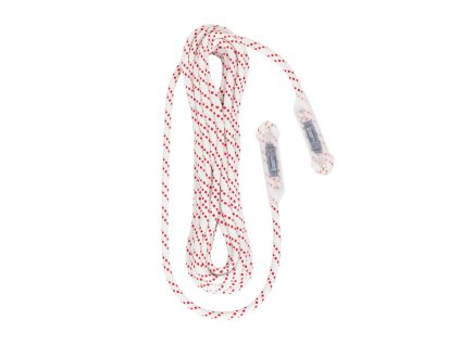 Statické lano Singing Rock Static 11, 40m, 2 oka