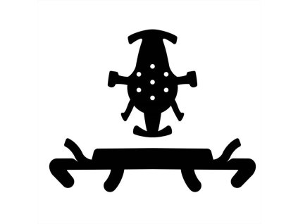 Vnitřní polstrování pro přilby Kask Plasma/Superplasma AQ