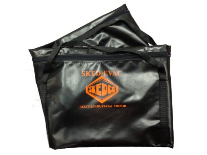 sked evac tripod carrying case photo
