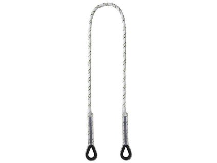 Positioning rope 12mm KRATOS SAFETY FA4050010 1m