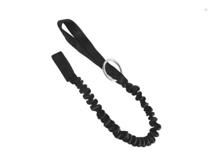 Rock Empire Helper Schlüsselband schwarz