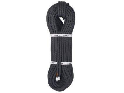 Static Rope BEAL Access Unicore 10.5 mm black - per meter