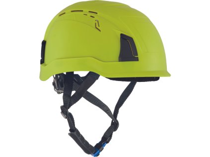 ALPINWORKER PRO CLIMB přilba WR ventil (Barva HV žlutá)