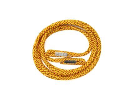 FALLPRO TÖRZSRÖGZÍTŐ Squir 2.0 11,5mm sárga 2x varrott szem SKYPRO