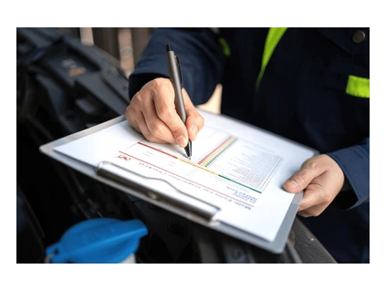 inspection list