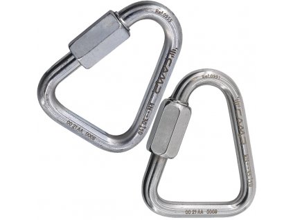 CAMP Delta Quick Link 8mm zink plated steel