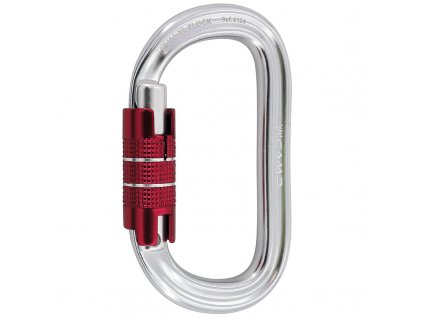 Karabína CAMP Oval XL 2Lock