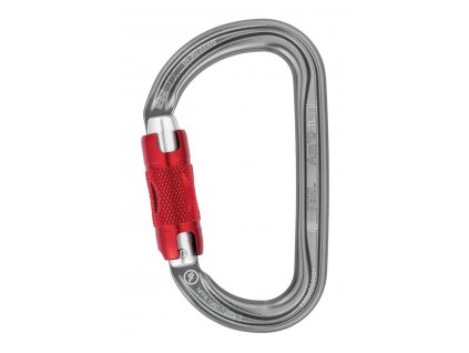 Petzl AMD TWIST LOCK karabina s pojistkou zámku twist-lock