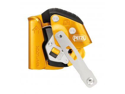 Petzl ASAP LOCK movable fall arrester with locking function