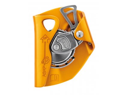 Petzl ASAP movable fall arrester - without carabiner