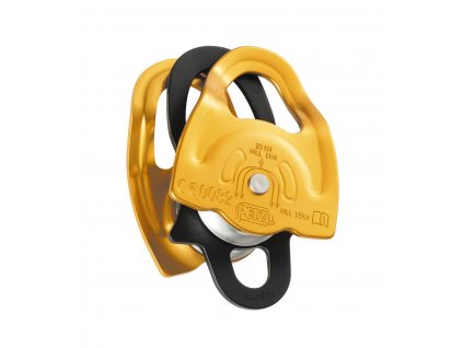 Petzl GEMINI dvojitá prusíková kladka