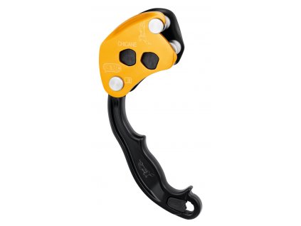 Petzl CHICANE přídavná brzda pro mechanický prusík Zigzag, Zigzag Plus