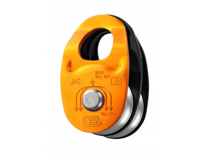 Petzl JAG double pulley