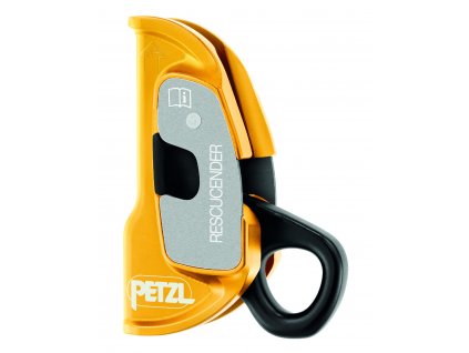 Petzl RESCUCENDER blocker for rope 9-13mm