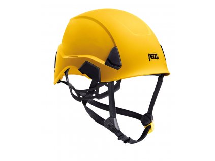 Petzl STRATO yellow work helmet