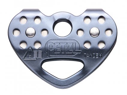 Petzl TANDEM SPEED double pulley