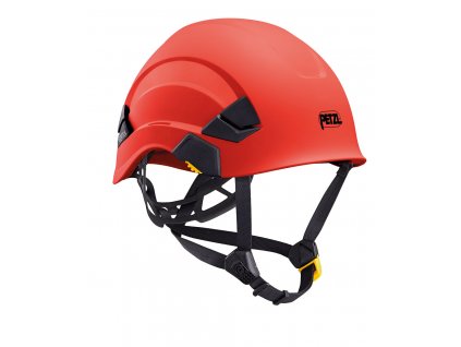 Petzl VERTEX red work helmet