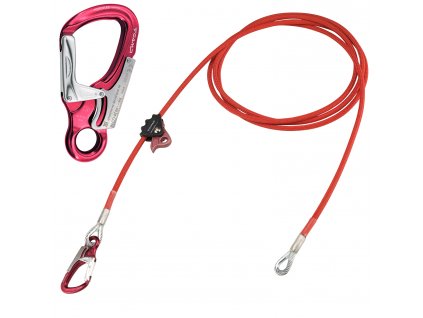 Polohovací lanyard CAMP Cable Adjuster + 995 3,5m