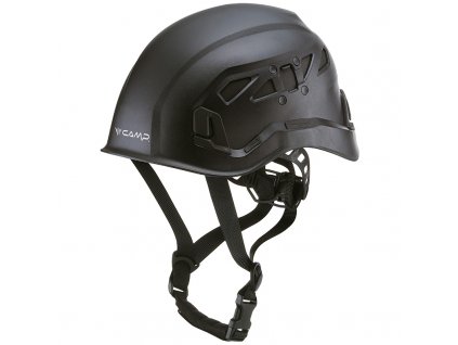 Helmet CAMP Ares Air black 53-62cm
