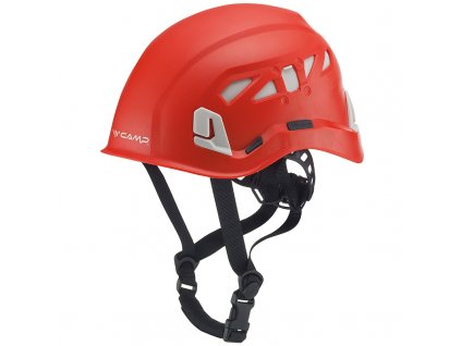 Helmet CAMP Ares Air red 53-62cm