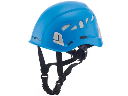Helmet CAMP Ares Air light blue 53-62cm