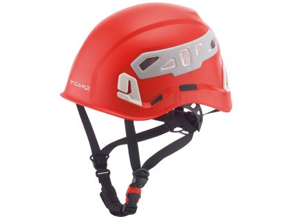 Helmet CAMP Ares Air Pro red 53-62cm