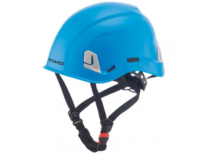 Helmet CAMP Ares light blue 53-62cm