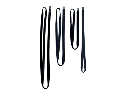 Smyčka OPEN SLING černá (Délka 120 cm)