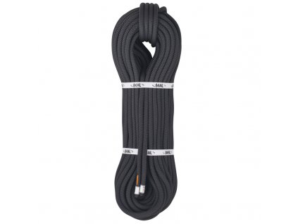 Static rope BEAL Intervention 10.5mm black 100m black