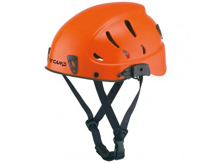 Helmet CAMP Armor PRO orange 54-62cm
