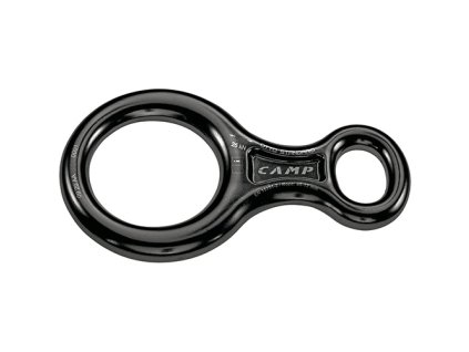 CAMP Otto standard fekete