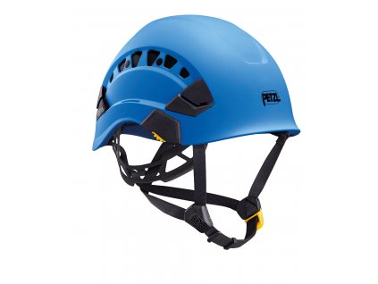 Petzl VERTEX VENT blue work helmet