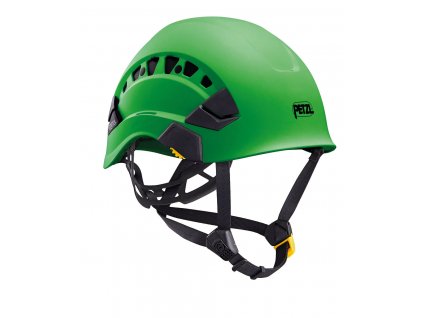 Petzl VERTEX VENT green work helmet
