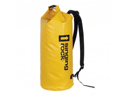 Pracovní vak Singing Rock DRY  BAG 40ltr žlutý