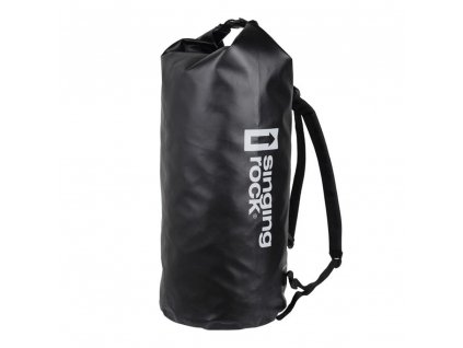 Work bag Singing Rock DRY BAG 60 l black