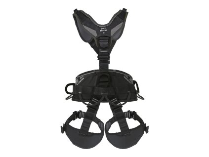 Postroj Singing Rock EXPERT 3D speed černý (Varianta XL)